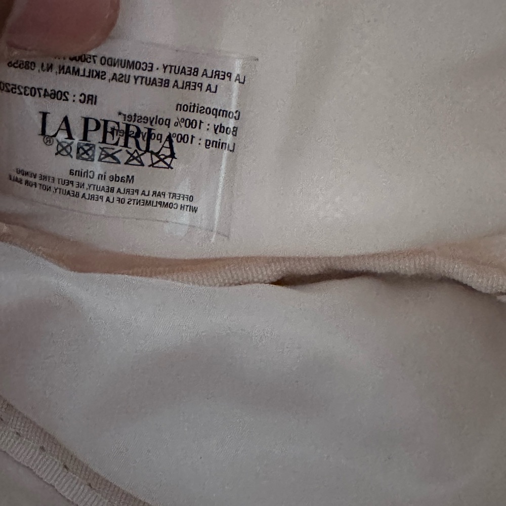 LA PERLA BAG - Picture 11 of 13